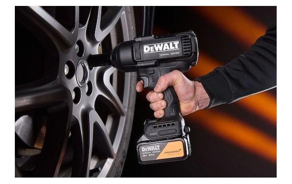 McLaren ΚΙΤ 3 ΤΕΜΑΧΙΩΝ (3PCS KIT) 18V XR - ΚΡΟΥΣΤΙΚΟ ΔΡΑΠΑΝΟ (HD) + ΜΠΟΥΛΟΝΟΚΛΕΙΔΟ + ΤΡΟΧΟΣ - 4