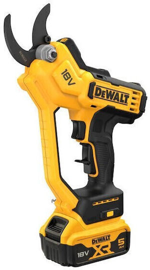 Ψαλίδι Κλαδέματος Μπαταρίας 5Ah XR18V Dewalt - 1