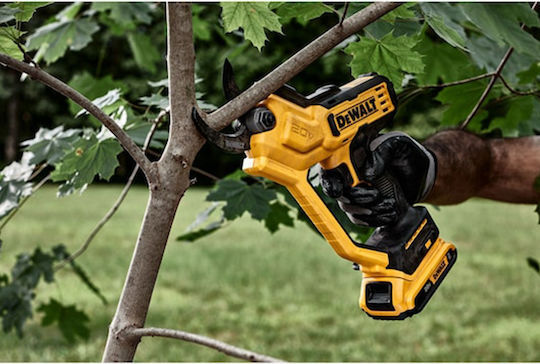 Ψαλίδι Κλαδέματος Μπαταρίας 5Ah XR18V Dewalt - 2