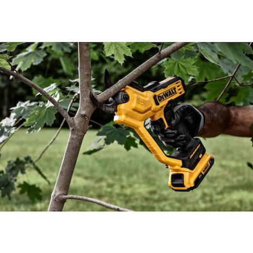 Ψαλίδι Κλαδέματος Μπαταρίας 5Ah XR18V Dewalt