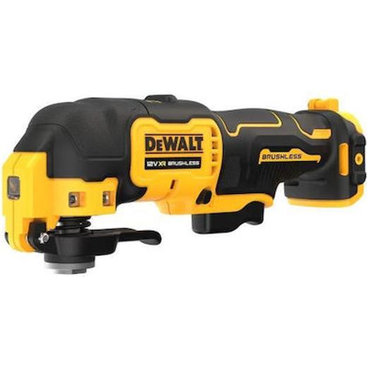 Πολυεργαλείο Ταλάντευσης Brushless XR 12V SOLO Dewalt