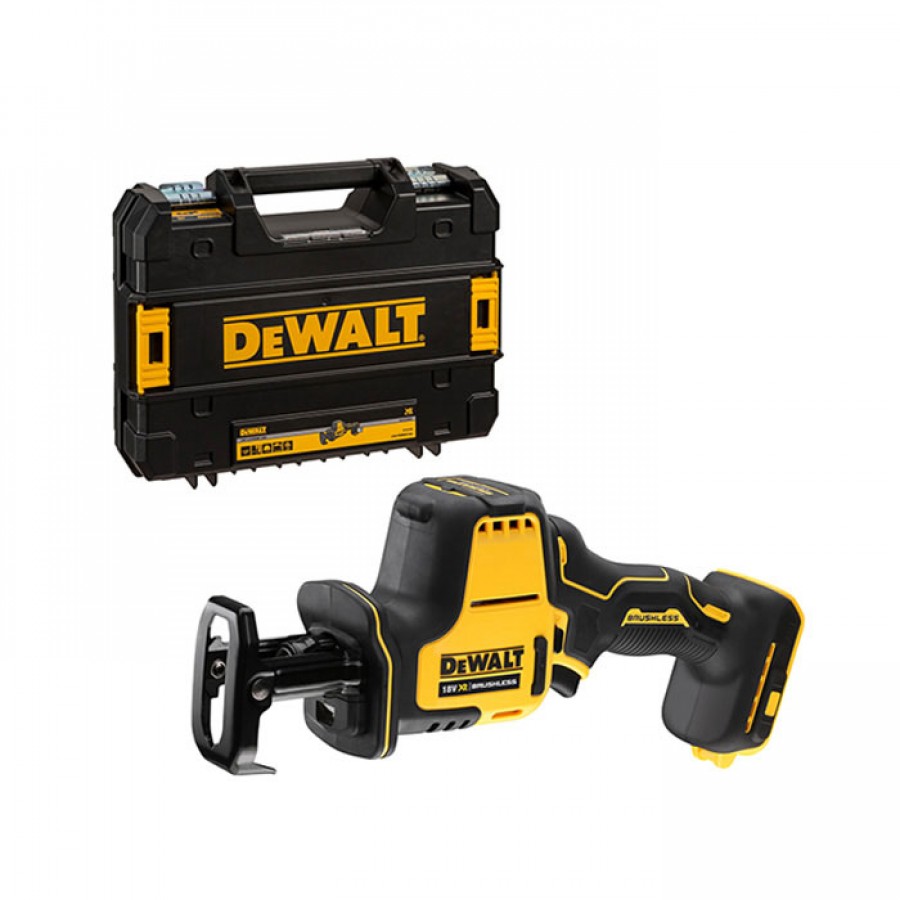 Σπαθοσέγα Mini Brushless 18V SOLO Dewalt - 1