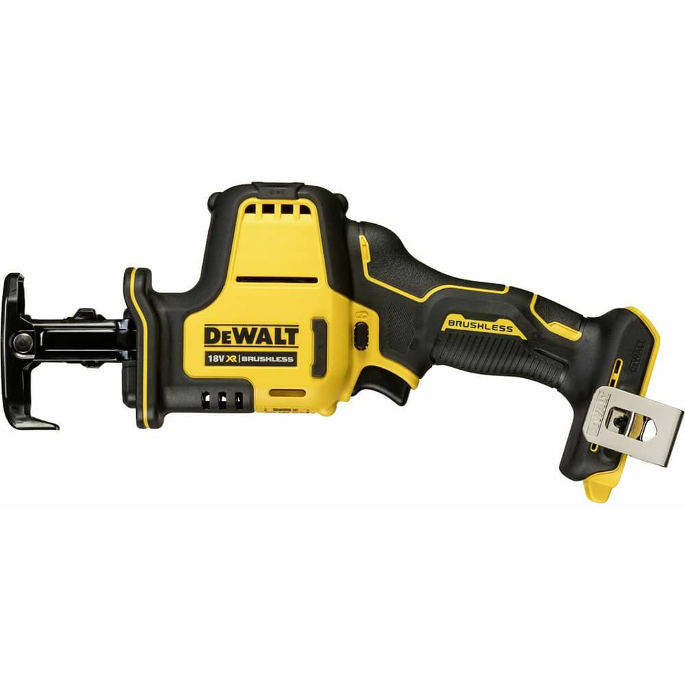 Σπαθοσέγα Mini Brushless 18V SOLO Dewalt - 2