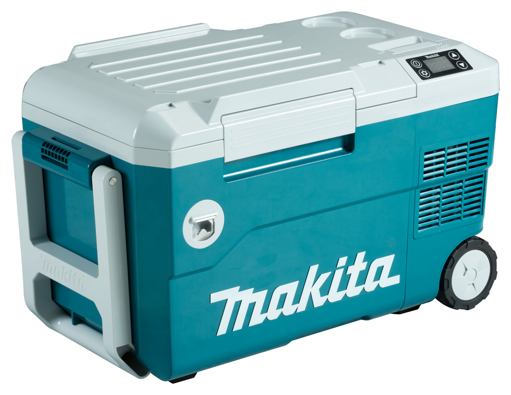 Mobile Cooling Box Ηλεκτρικό Φορητό Ψυγείο 12V / 24V / 230V 20lt Solo Makita