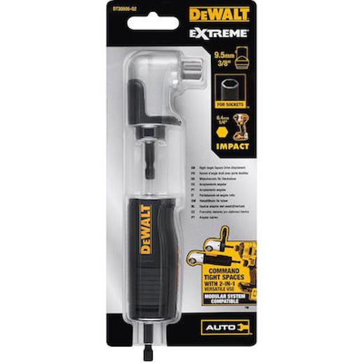 Γωνιακή Προέκταση 3/8 Dewalt