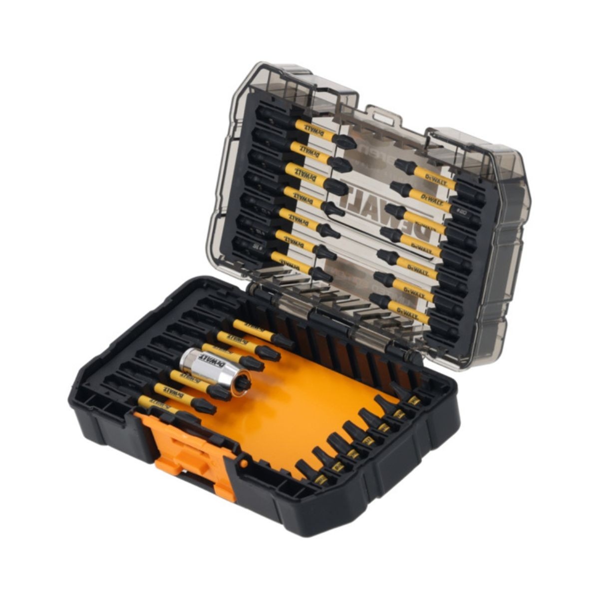 Σετ Μύτες Flextorq 29 Τεμαχίων McLaren Dewalt - 1