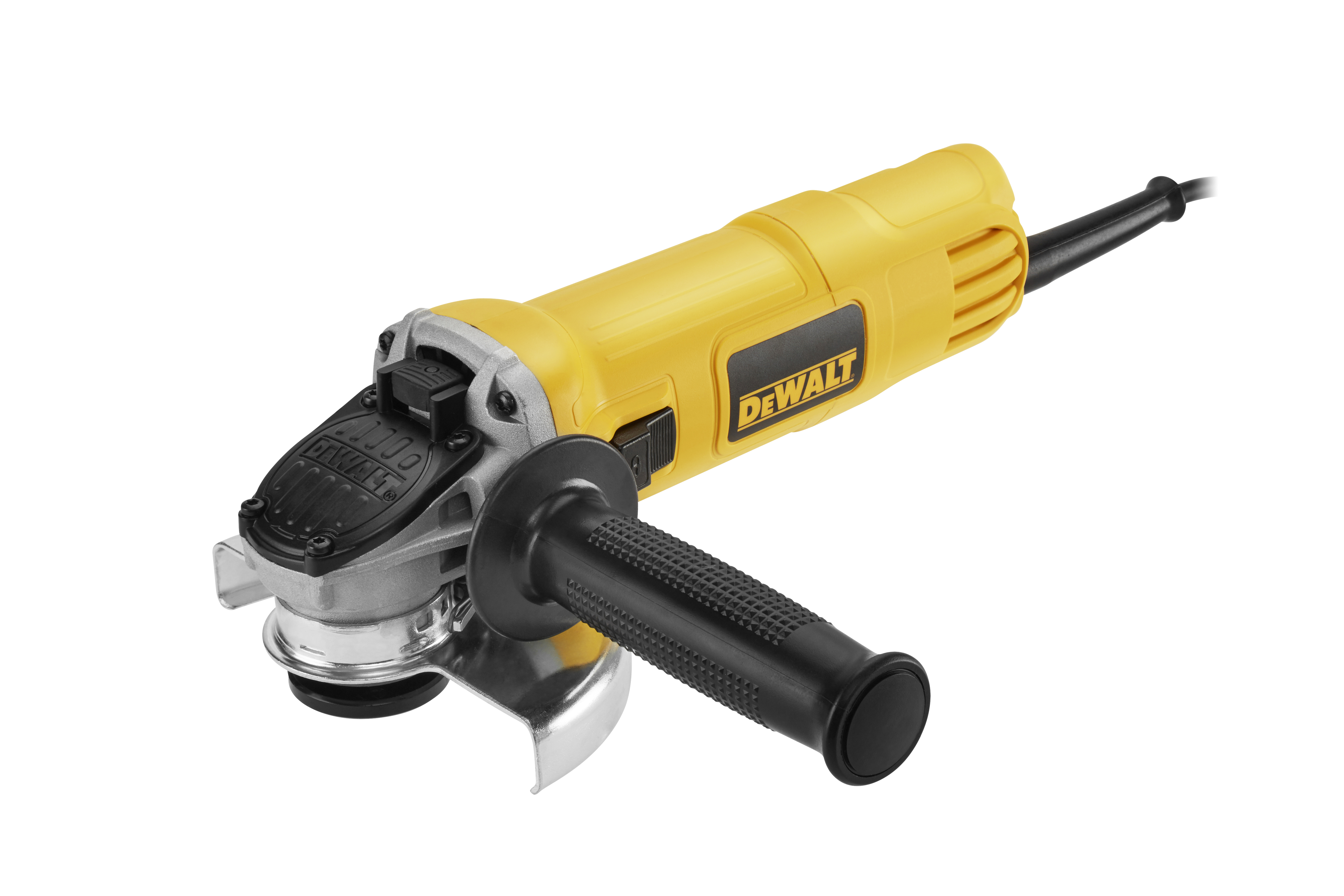 Γωνιακός Τροχός 125mm NoVolt Dewalt