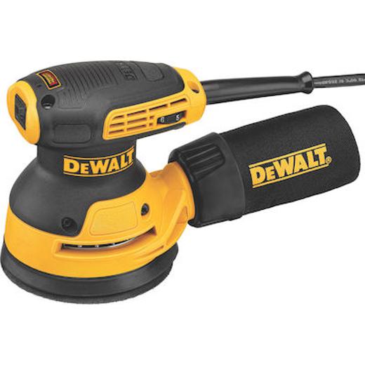 Έκκεντρο Περιστροφικό Τριβείο 125mm Dewalt