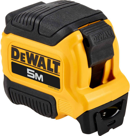 Μετροταινία με Αυτόματη Επαναφορά 5m Dewalt - 1