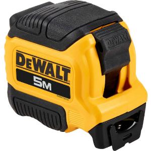 Μετροταινία με Αυτόματη Επαναφορά 5m Dewalt - 17600