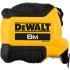 Μετροταινία με Αυτόματη Επαναφορά 8m Dewalt - 1