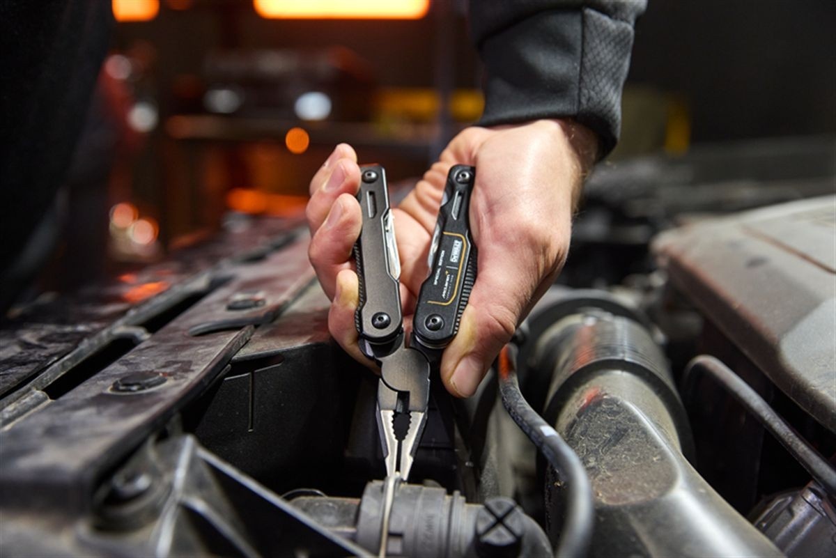 ΠΟΛΥΕΡΓΑΛΕΙΟ MCLAREN 16 ΣΕ 1 - 5