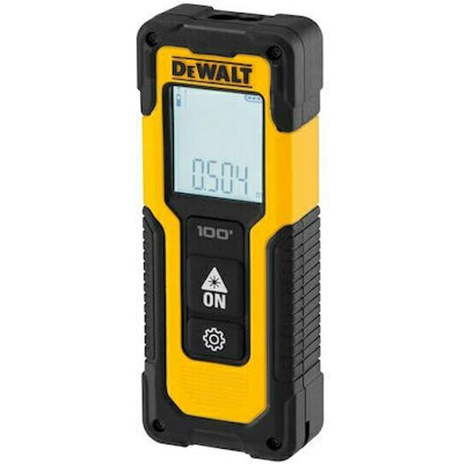 Μετρητής Αποστάσεων Laser Dewalt