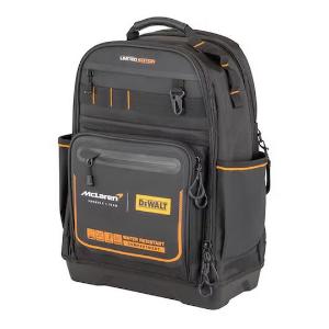 Τσάντα Εργαλείων Πλάτης Μαύρη McLaren F1 Team Pro Dewalt - 17283