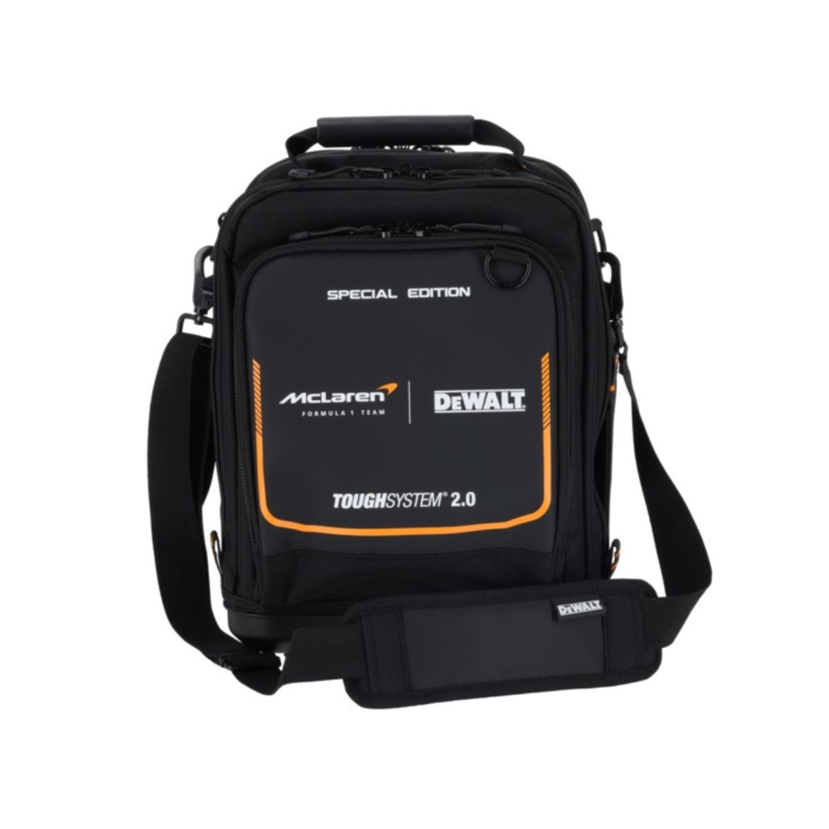 Τσάντα Εργαλείων Half Width ToughSystem 2.0 McLaren Dewalt - 1