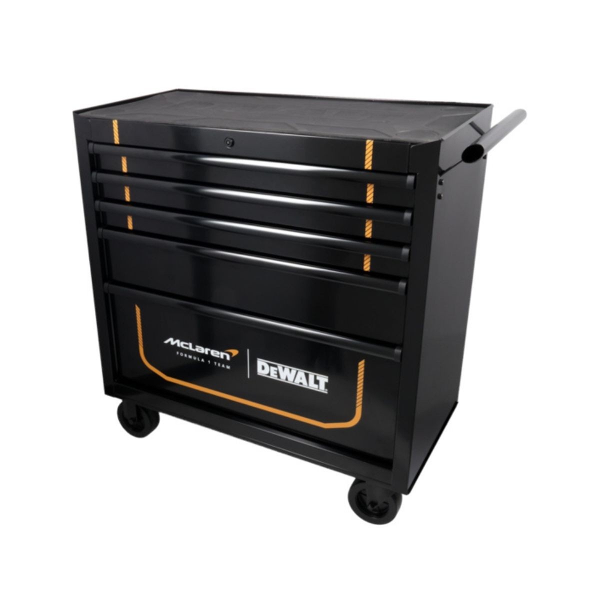 Εργαλειοφόρος 5 Συρταριών 36" McLaren Dewalt - 1