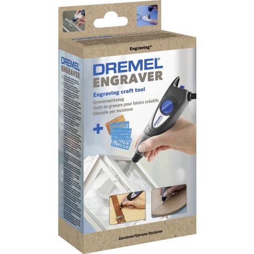 Engraver (290-3 Hobby) Dremel
