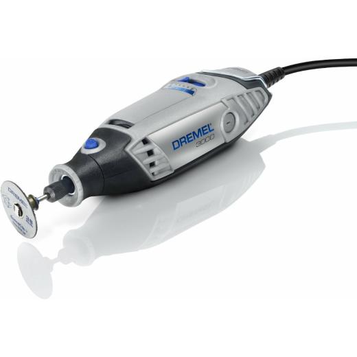 F0133000JC Variable-Speed Mini Grinder 3000 Dremel