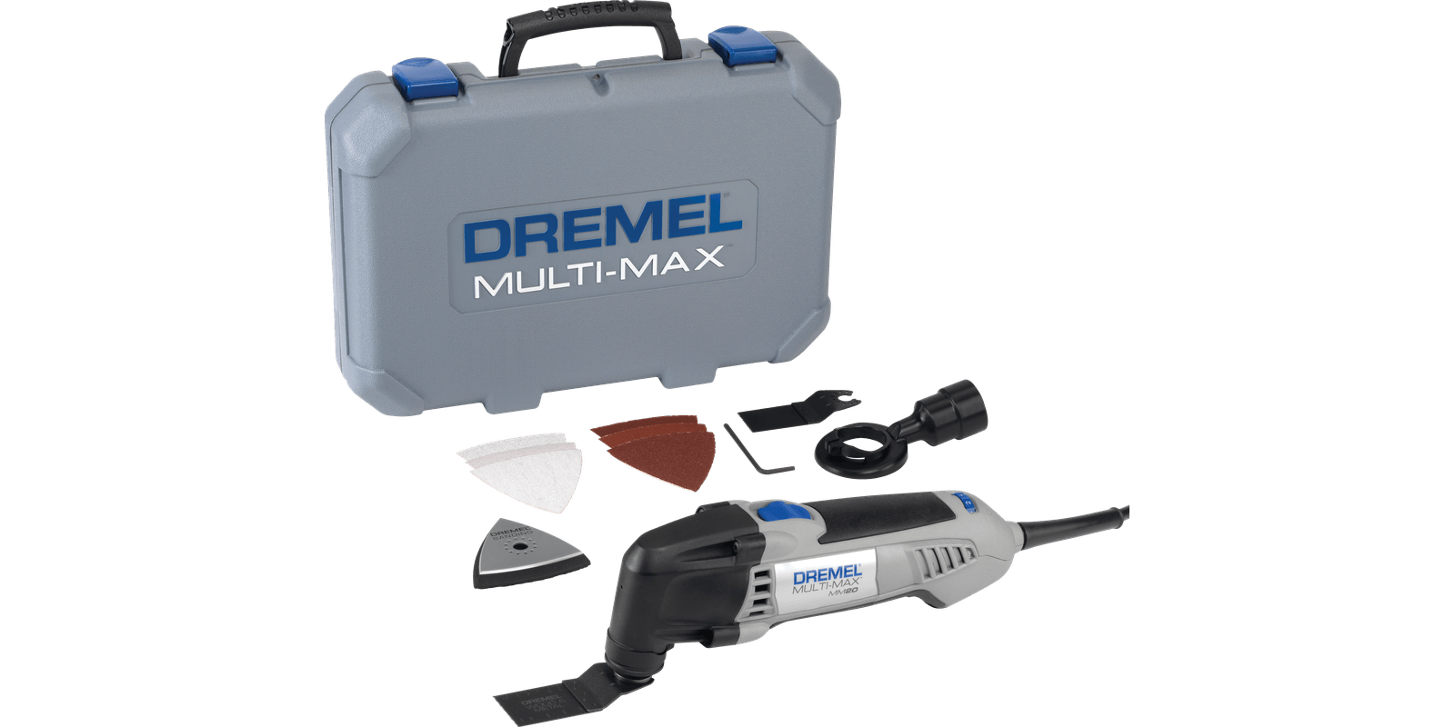 Oscilating Tool MULTI-MAX (MM20-1/9) Dremel - 2