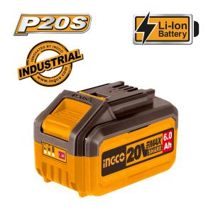 Μπαταρία 20V 6.0Ah Li-Ion - 17572
