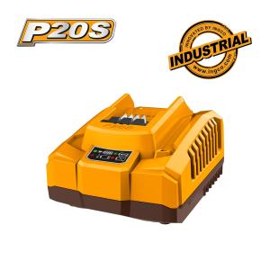 Φορτιστής Μπαταρίας 20V 4Α - 17569