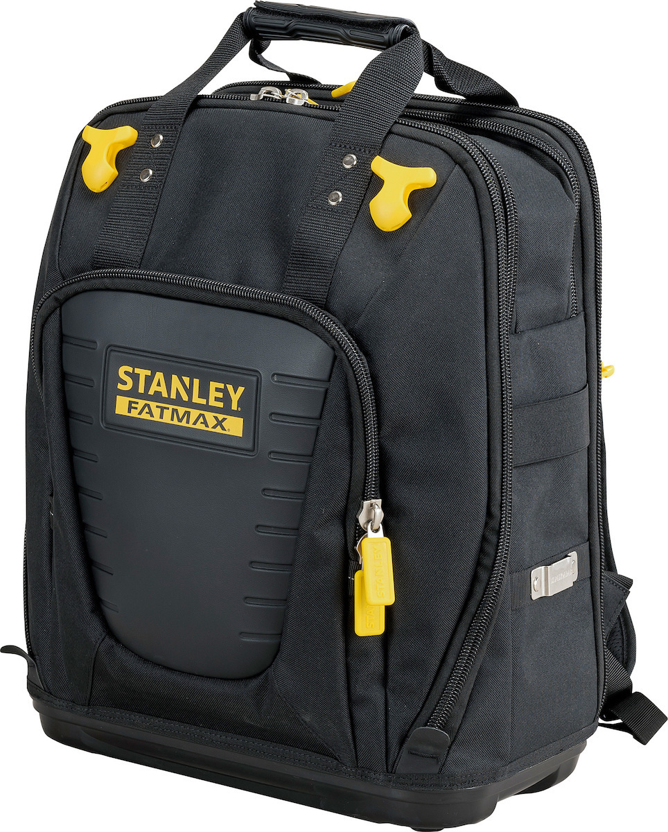 Τσάντα Εργαλείων Πλάτης Μαύρη Stanley - 1