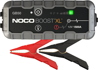 ΕΚΚΙΝΗΤΗΣ ΛΙΘΙΟΥ NOCO BOOST BG50 XL ULTRASAFE 1500A - 1