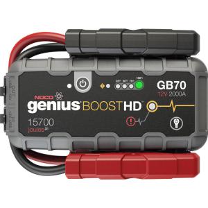 GB70 Genius Boost HD Φορητός Εκκινητής Μπαταρίας NOCO - 15040