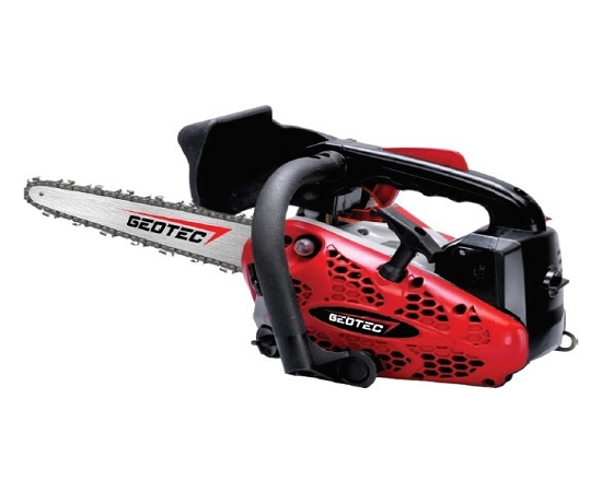 Κλαδευτικό Αλυσοπρίονο Βενζίνης GTCS-2550 C GEOTEC
