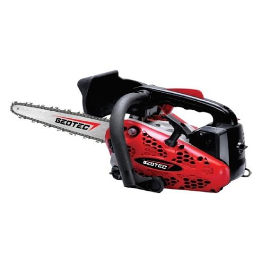 Κλαδευτικό Αλυσοπρίονο Βενζίνης GTCS-2550 C GEOTEC