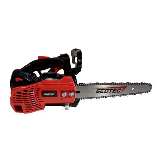 Κλαδευτικό Αλυσοπρίονο Βενζίνης GTCS-2550 C GEOTEC