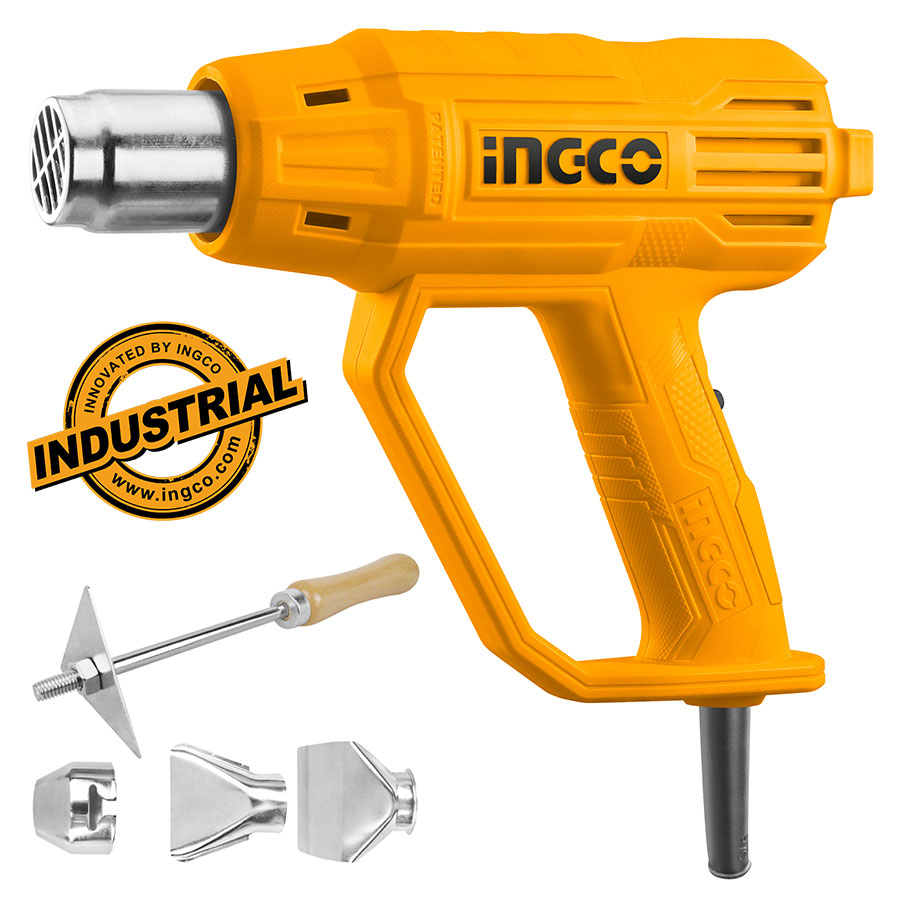 Heat Gun 2000W Ingco - 1