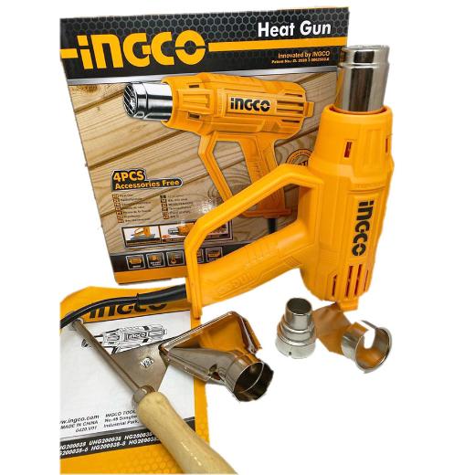 Heat Gun 2000W Ingco