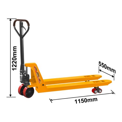 ΠΑΛΕΤΟΦΟΡΟ 2,5Τ INGCO