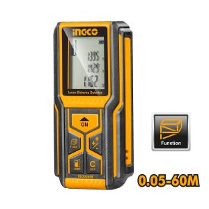 Μετρητής Αποστάσεων Laser 60m Ingco - 16449