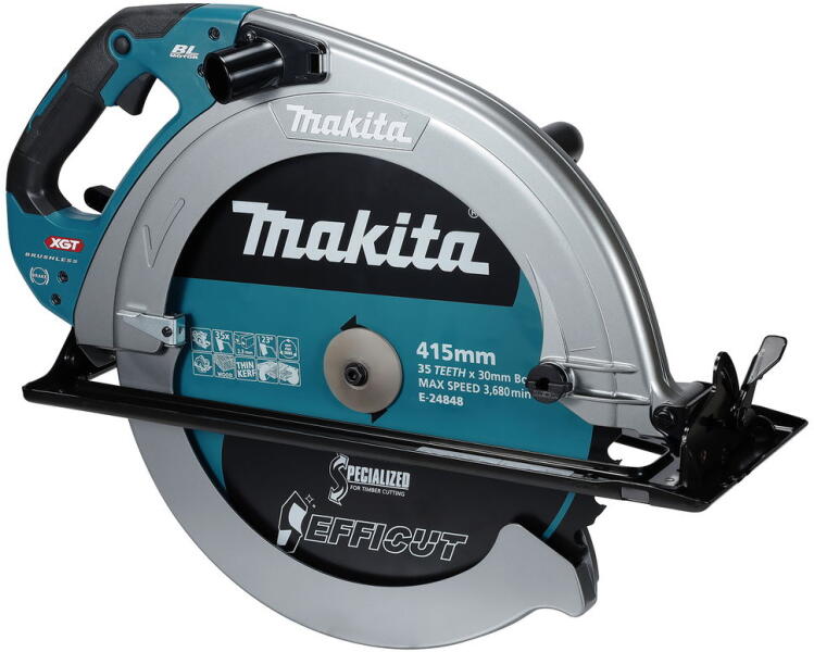 Δισκοπρίονο Μπαταρίας HS013GZ XGT 40V max. 415mm SOLO Makita - 2