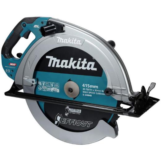 Δισκοπρίονο Μπαταρίας HS013GZ XGT 40V max. 415mm SOLO Makita