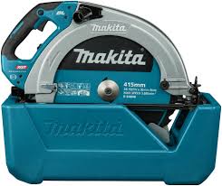 Δισκοπρίονο Μπαταρίας HS013GZ XGT 40V max. 415mm SOLO Makita - 3