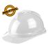 Safety Helmet with 4 Point Protection White - 0