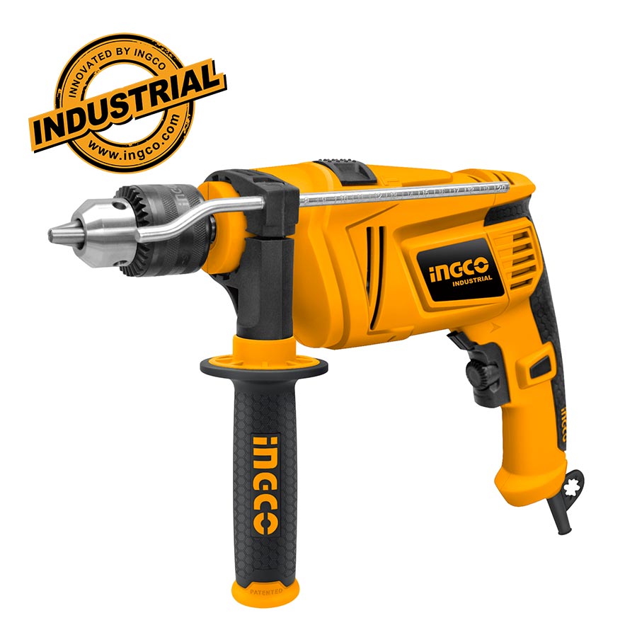 Professional Electric Impact Drill 850W INGCO - 1