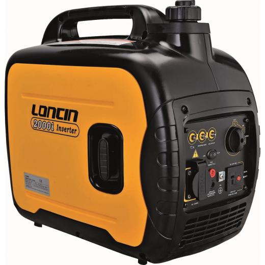 LC 2000i Inverter Generator Loncin