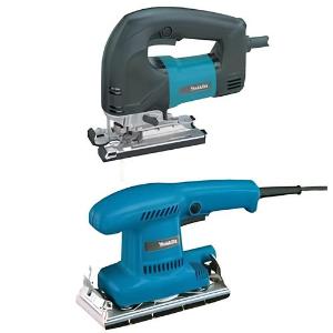 Σέγα 4340CT & Παλμικό Τριβείο BO3700 Promo Set Makita - 17183