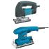 Σέγα 4340CT & Παλμικό Τριβείο BO3700 Promo Set Makita - 0