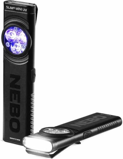 Φακός UV Slim Mini Nebo - 1