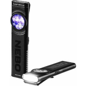 Φακός UV Slim Mini Nebo - 17405