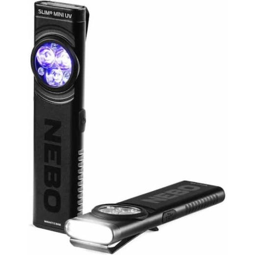 Φακός UV Slim Mini Nebo