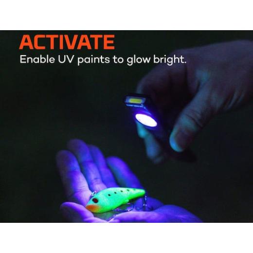 Φακός UV Slim Mini Nebo