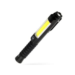 Φακός Big Larry 3 Black Line Nebo - 17385