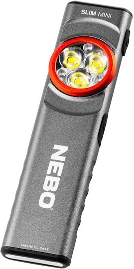 Φακός Slim Mini Nebo - 1