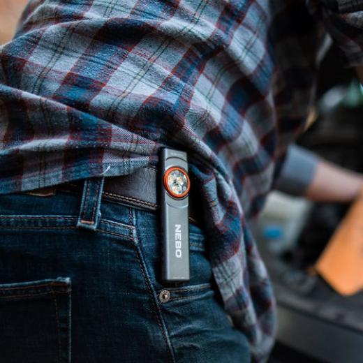 Φακός Slim Mini Nebo